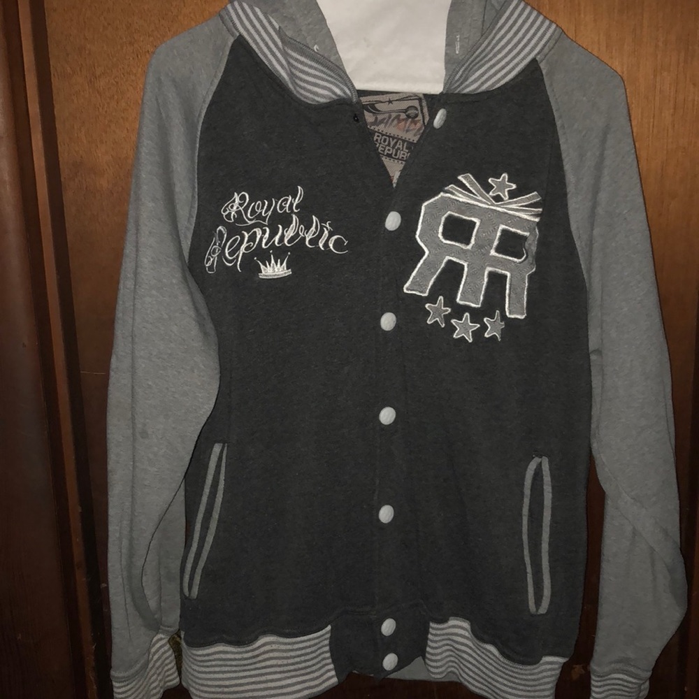 Royal Republic jacket hoodie